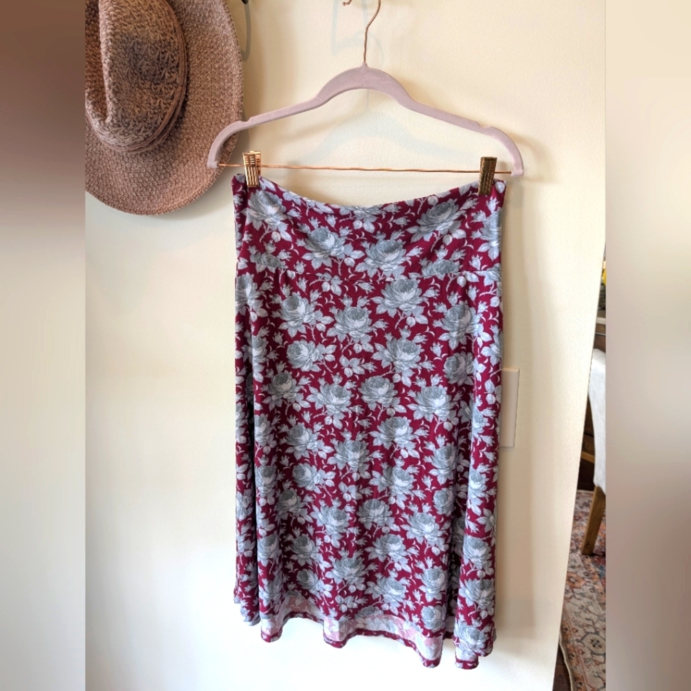💕💕 LulaRoe skirt size L